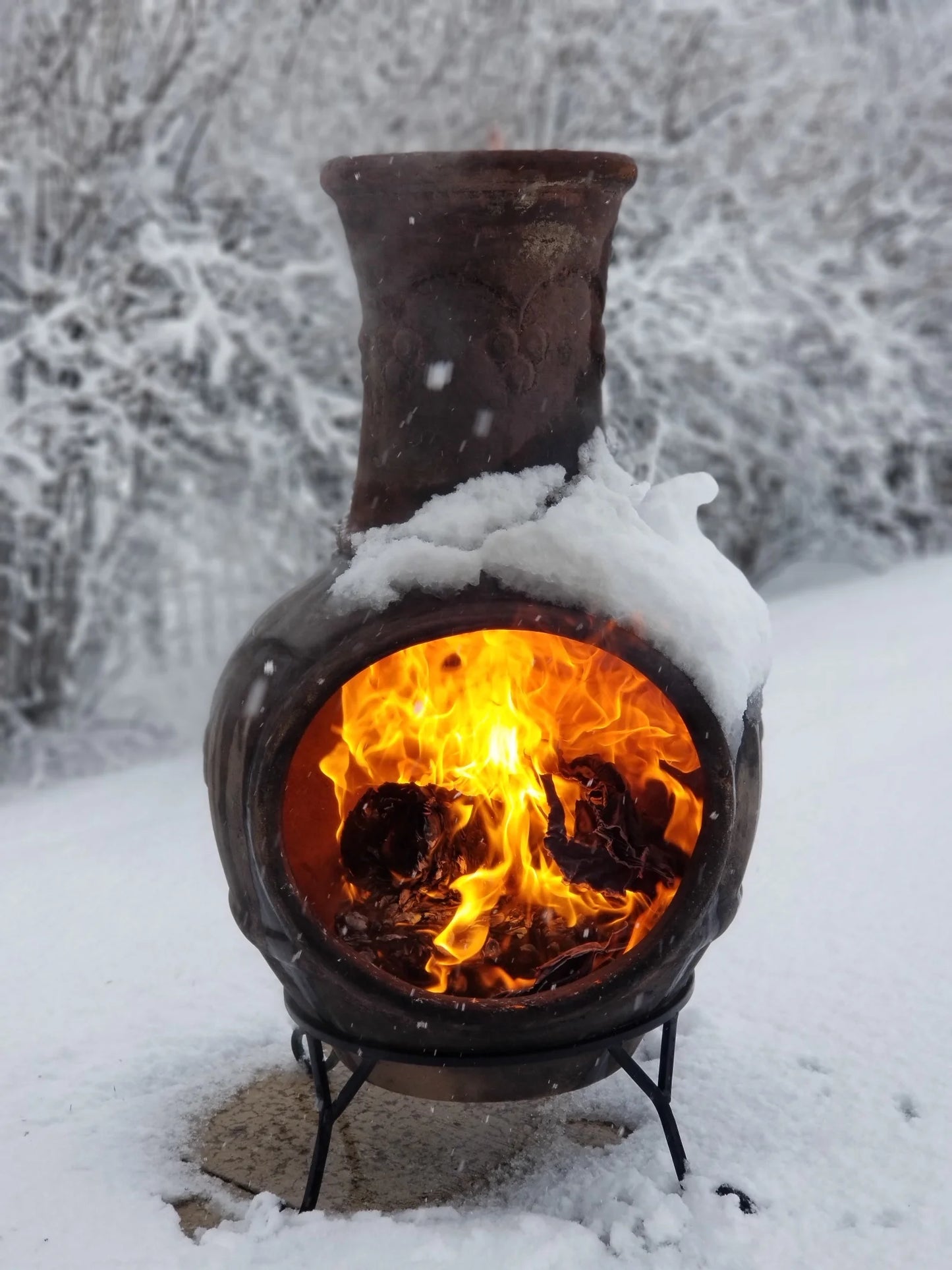 Envirolog Indoor and Outdoor Fire Wood, 4.3 Lb Firelogs, 6 Count