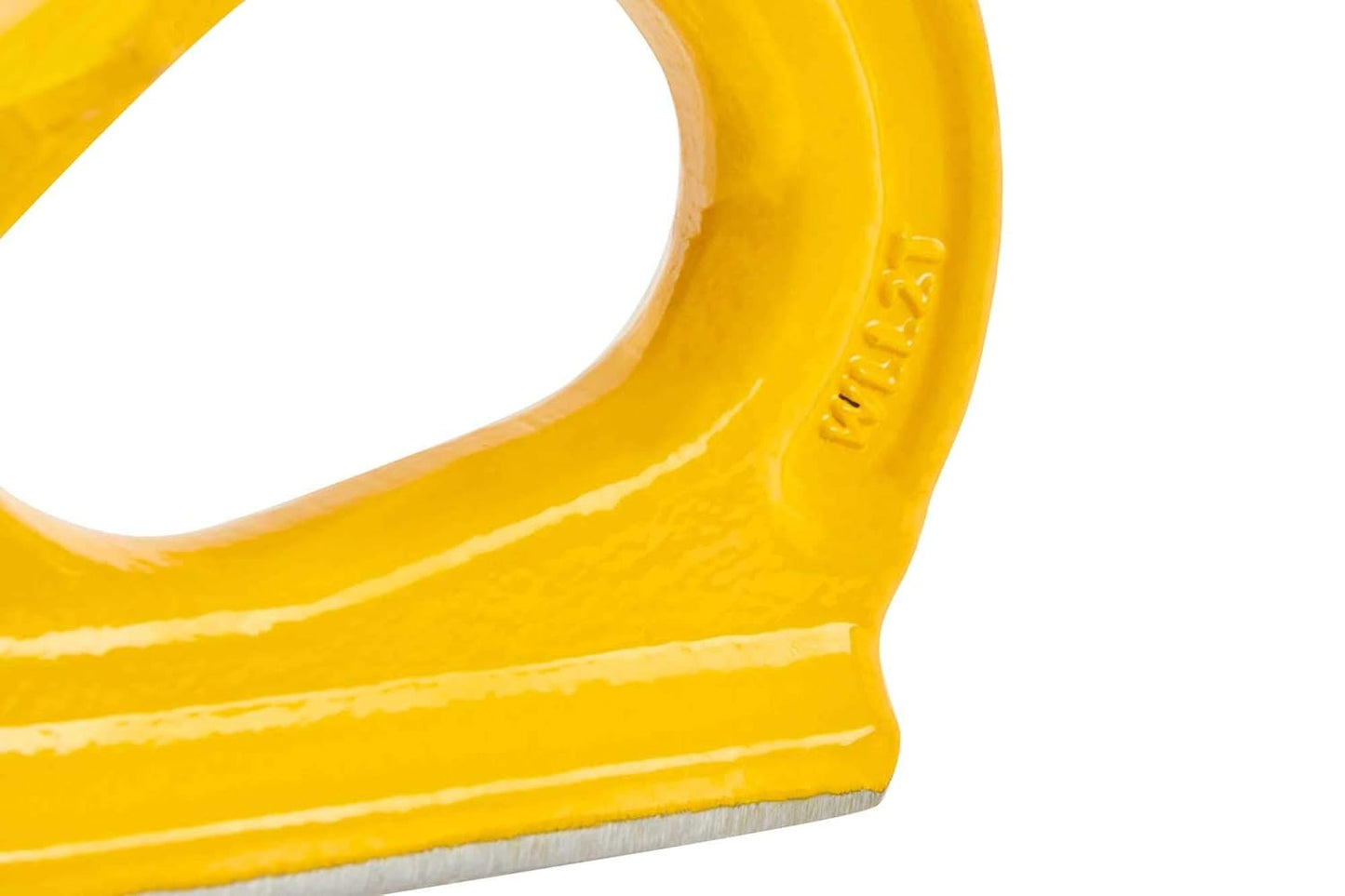 4Pk 2 Ton Weld on Anchor Hook G80 Crane Tractor Rigging Lifting 4400 Lbs - 2 Pc