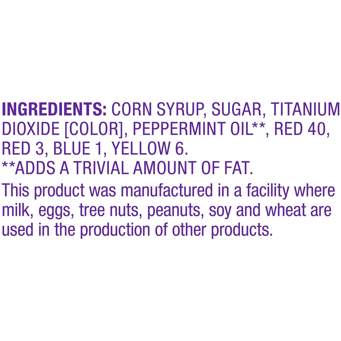 Star Brites, Individually Wrapped, Peppermint Candy, 60 Oz