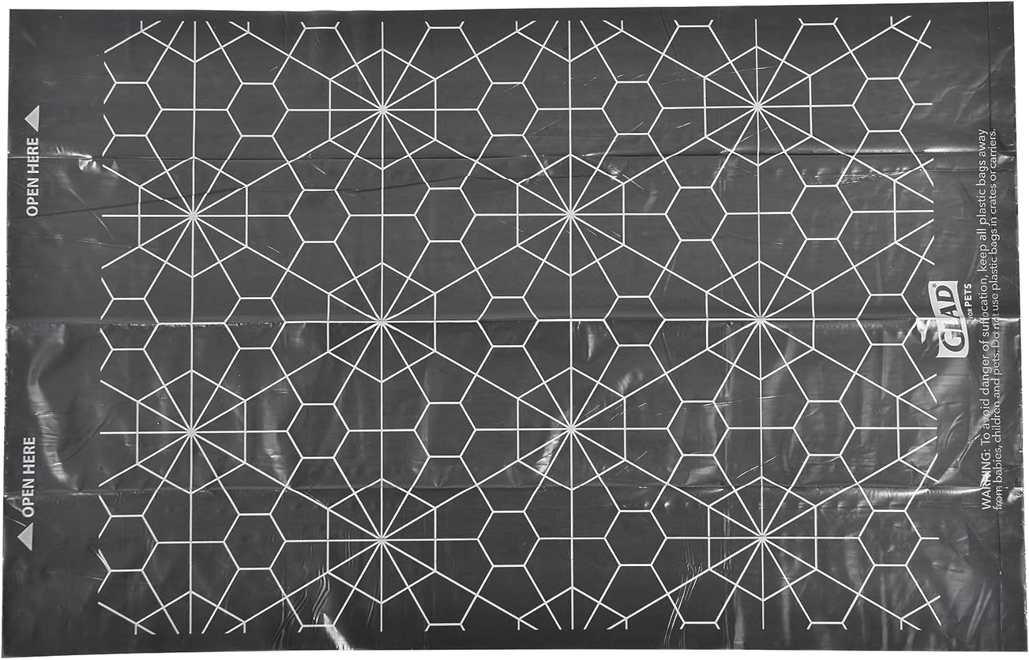 Extra Large, Heavy Duty Scented Dog Waste Bags Value Pack - 360 Count