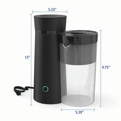 Iced Tea and Iced Coffee Maker, 2-Quart, New